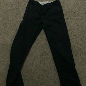 Dickies Slim Straight Full Length Pants Sz 38x30